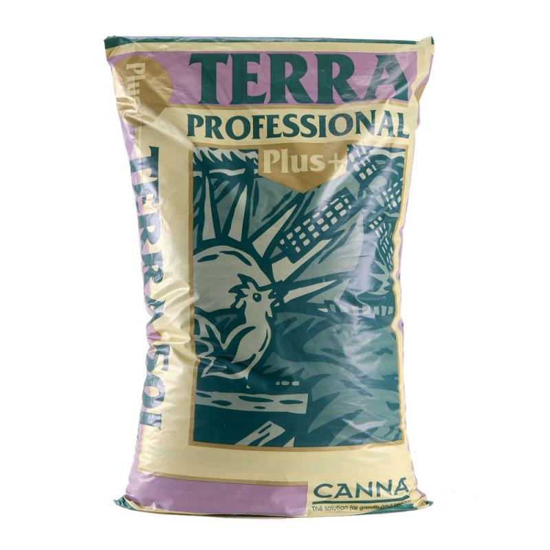 Canna Terra Professional Plus 50L