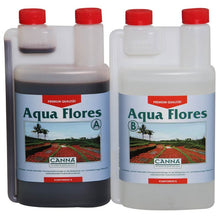 Canna Aqua Flores A+B 5L