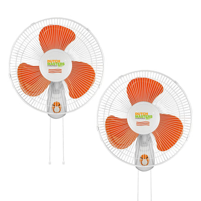 Wall Fan with rope DM (Box of 2) - 40 cm