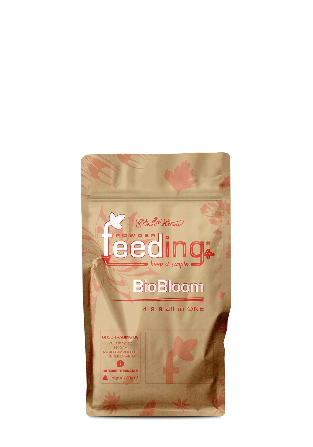 GH Feeding BioBloom | 125gr