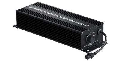 Electronic Dimmable Ballast SU OPTIC 600W