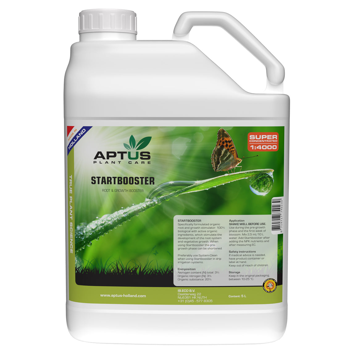 Aptus Startbooster 5L