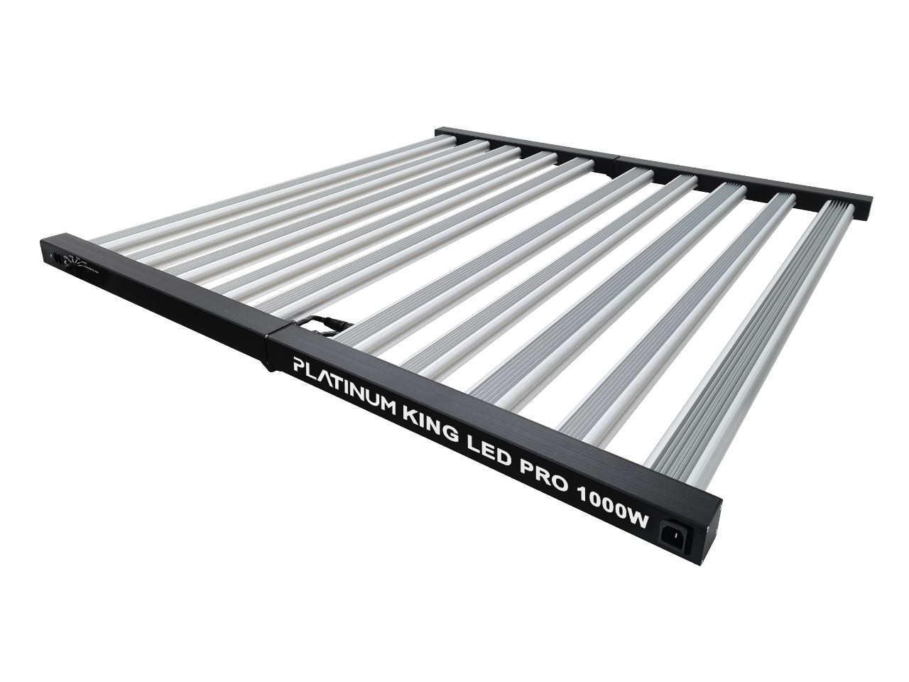 King LED PL Black 1000W (Driver integrated)