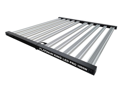 King LED PL Black 1000W (Driver integrated)
