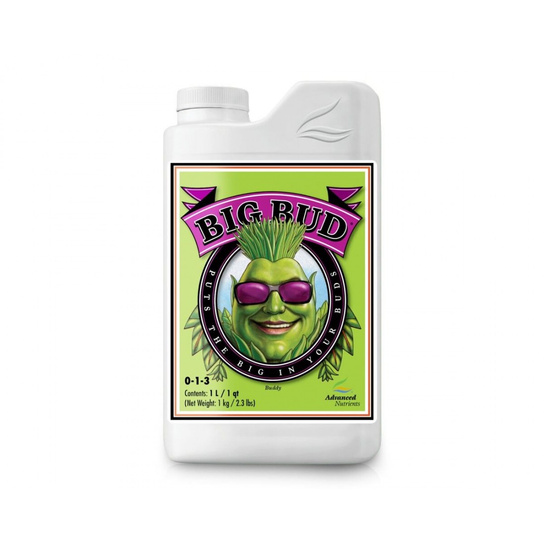 Advanced Nutrients Big Bud | 500 ml