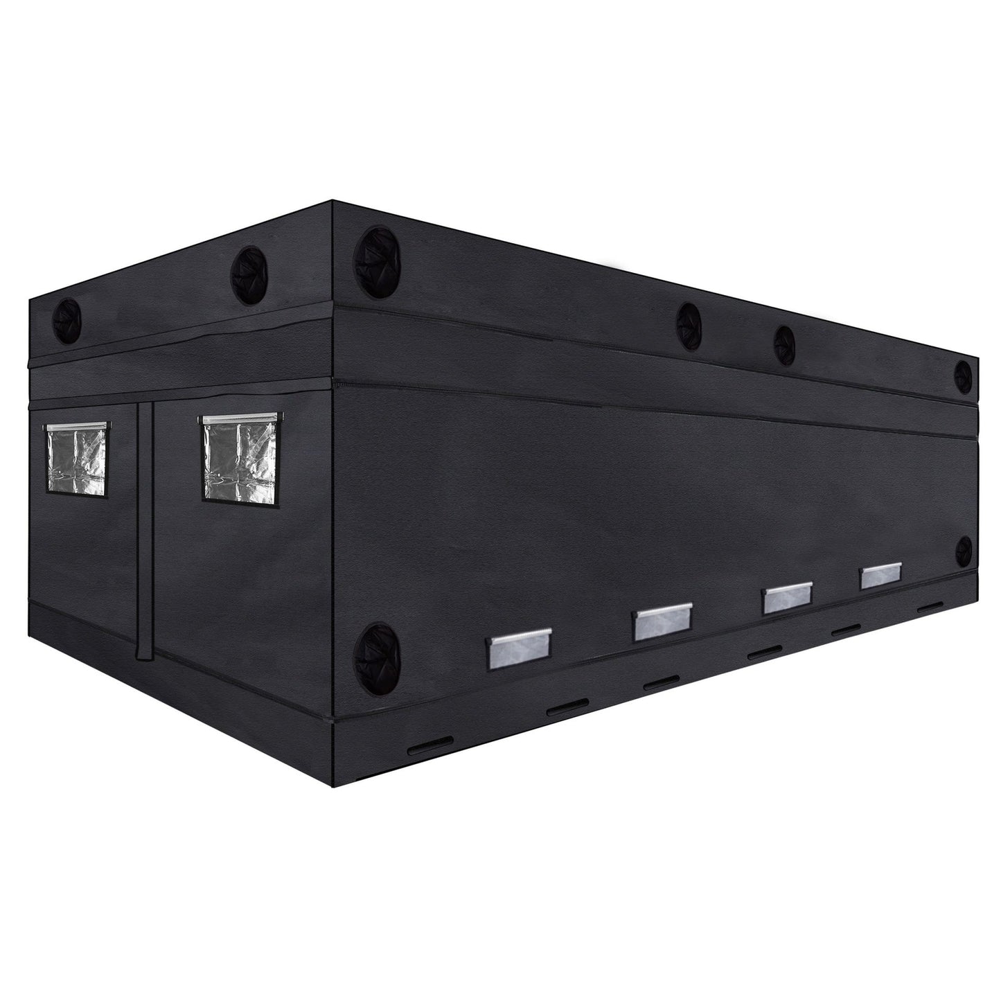 Grow Tent PRO DM - 1200x 600x 220/250 cm