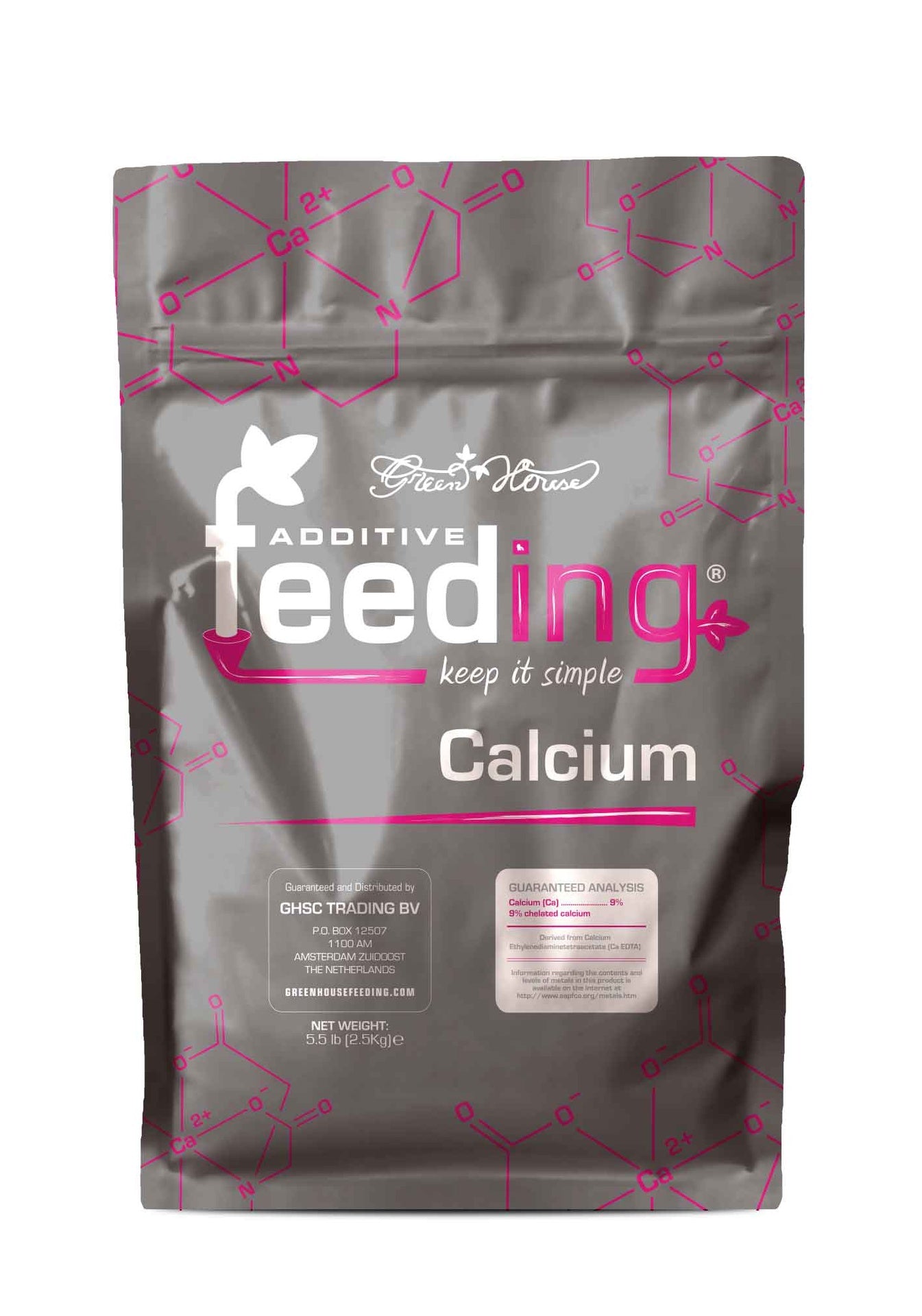 GH Feeding Calcium | 2,5kg