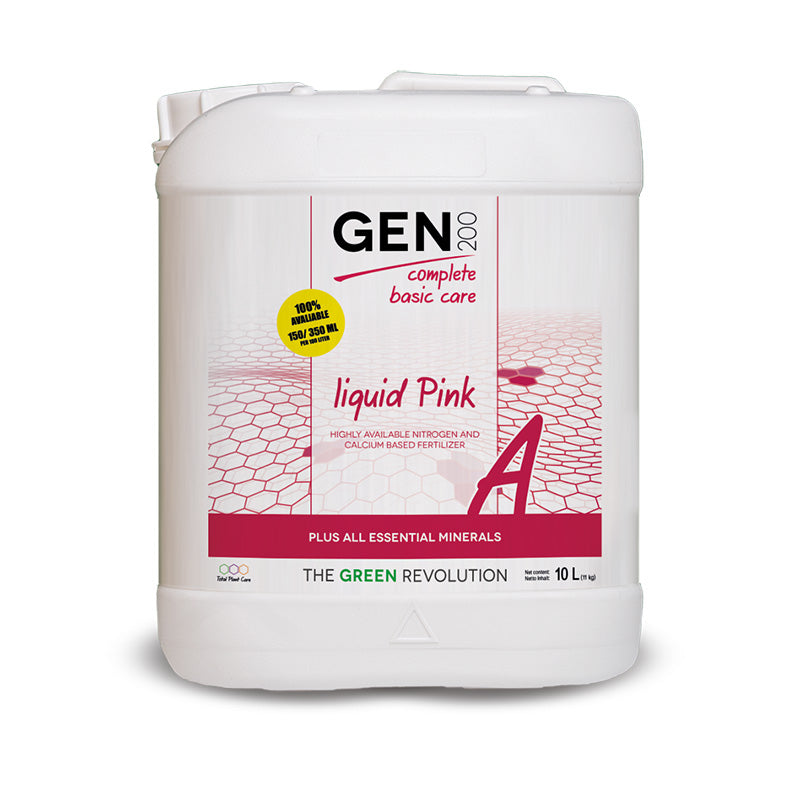 Gen200 Liquid Pink A 10 L