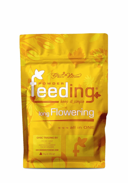GH Feeding Long Flowering | 1kg