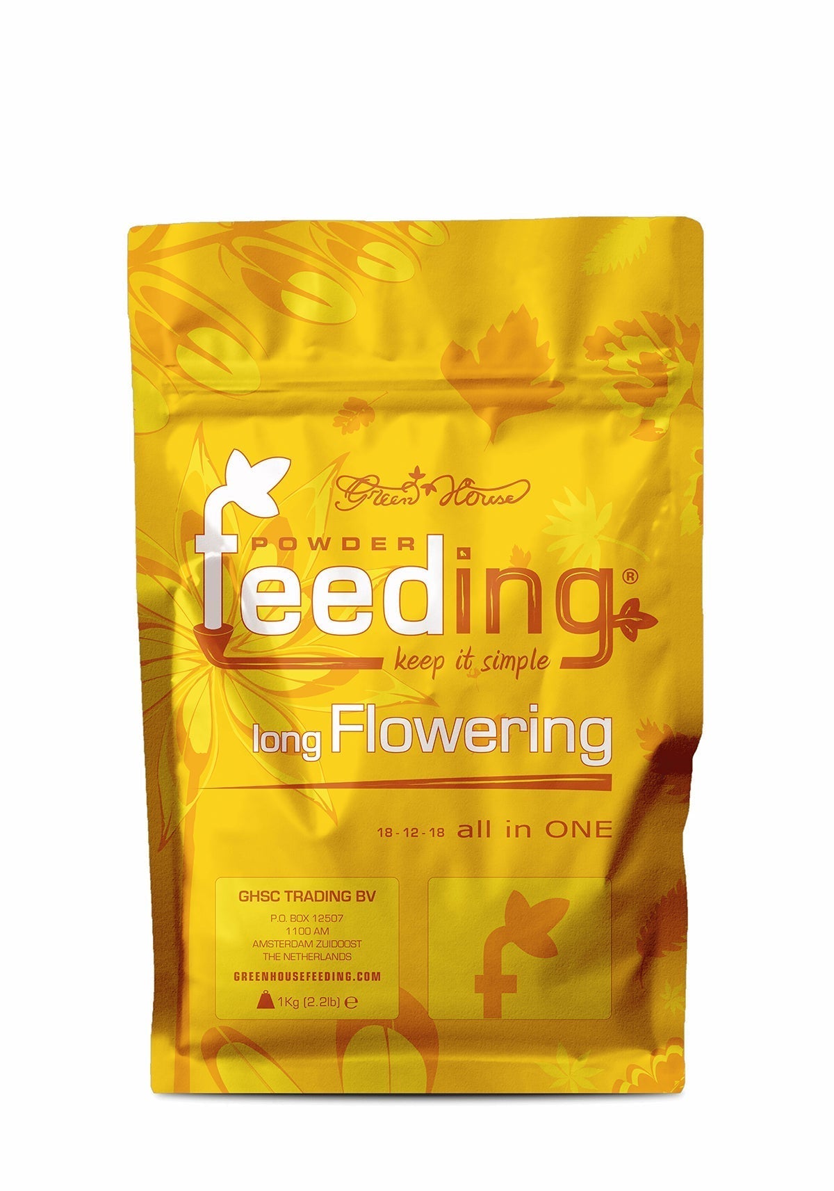 GH Feeding Long Flowering | 2,5kg