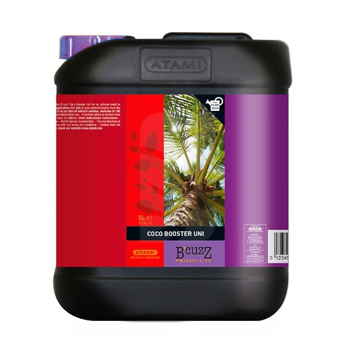 Atami B’cuzz Coco Bloomstimulator 5 L