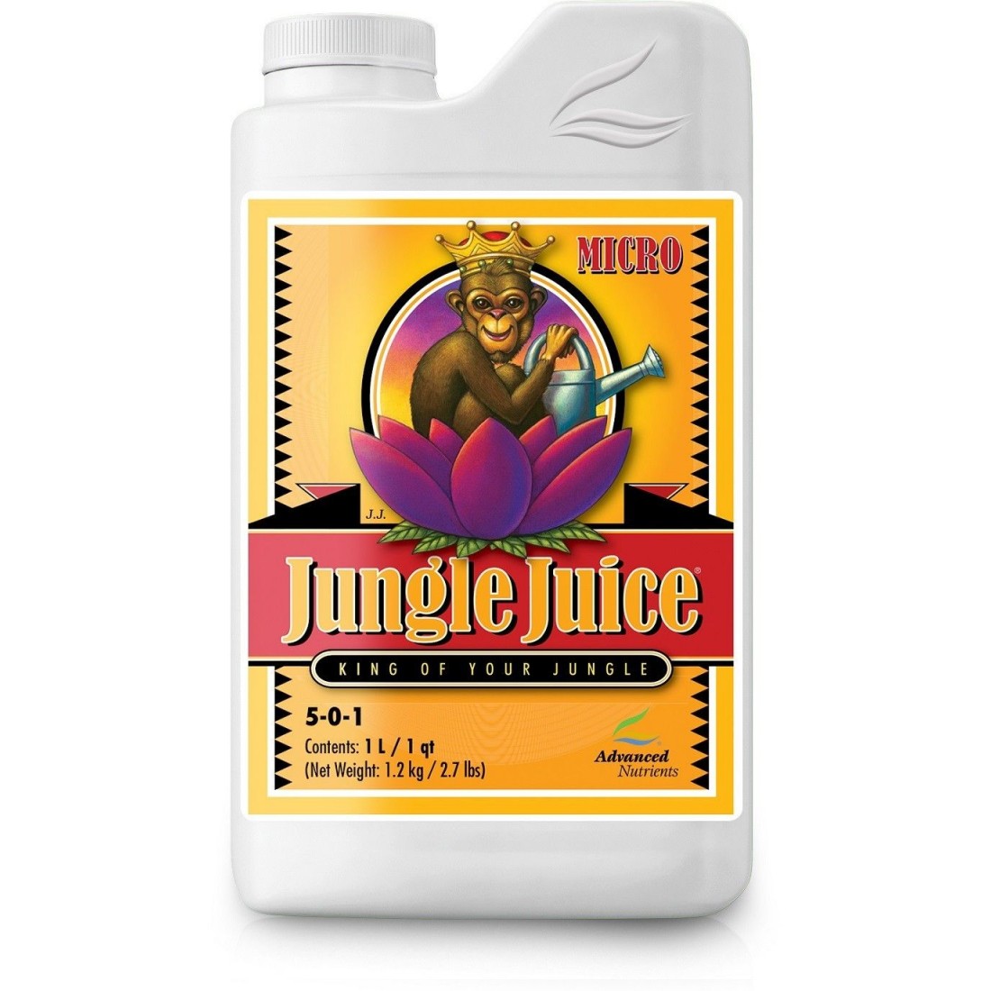 Advanced Nutrients Jungle Juice Micro | 10 L