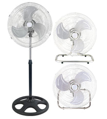Industrial Fan 3 in 1 DM - 45 cm