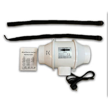 Extractor RVK 4″-100mm