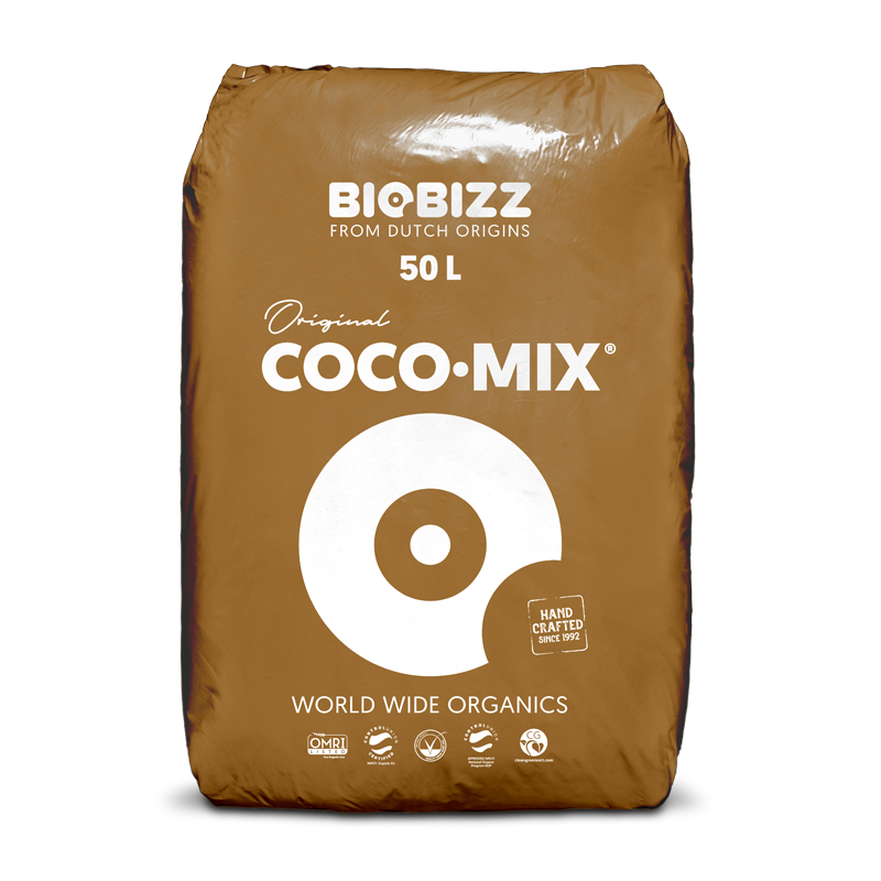 Biobizz Coco-Mix | 50L