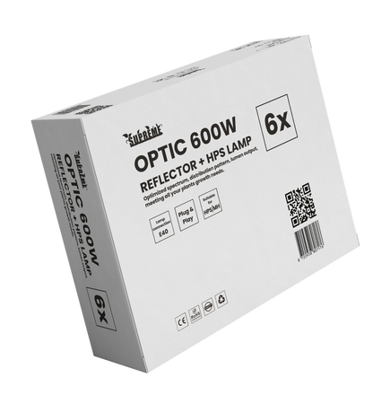 Supreme Optic HPS kit (Reflector + 600W HPS)
