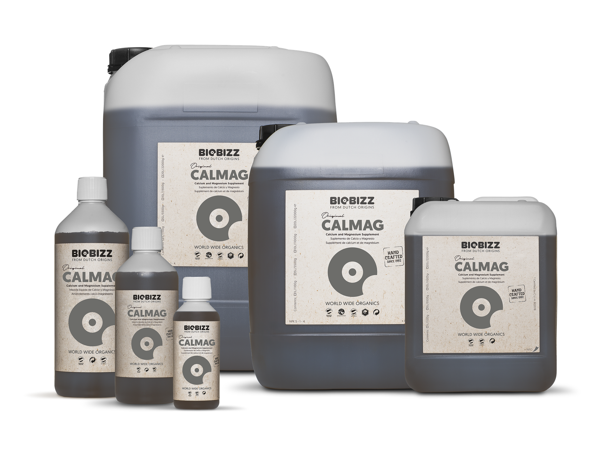 BioBizz CalMag | 5 L