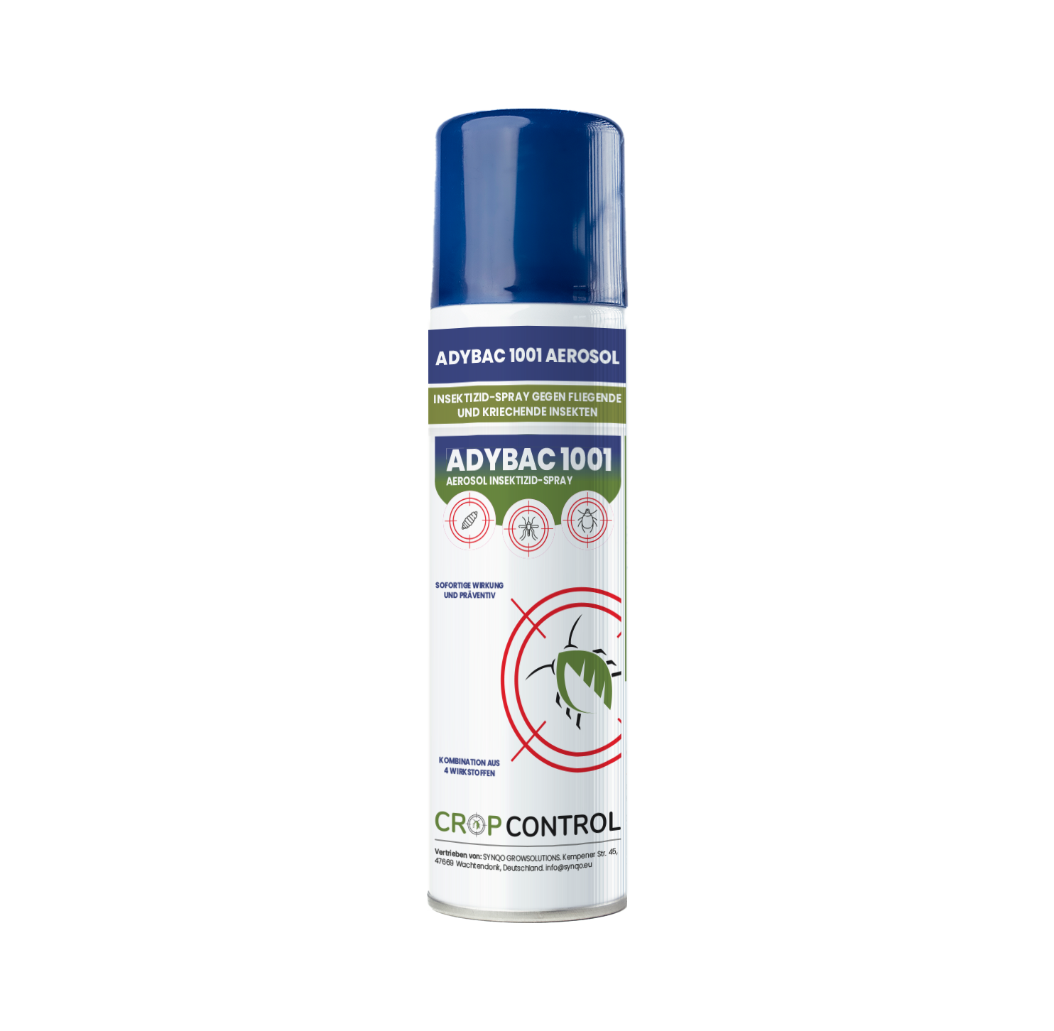 ADYBAC 1001 CropControl | 250 ml (DE)