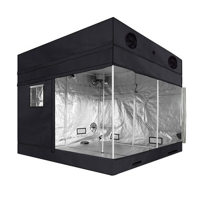 Grow Tent PRO DM - 400x 400x 220/250 cm