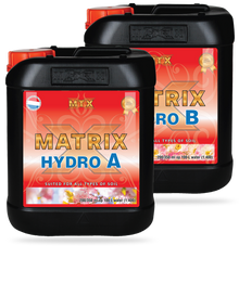 Matrix Hydro A+B | 5 L