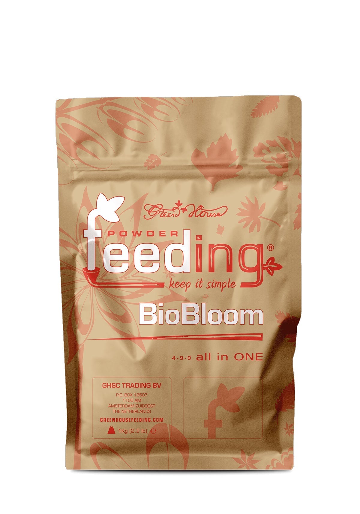 GH Feeding BioBloom | 1kg