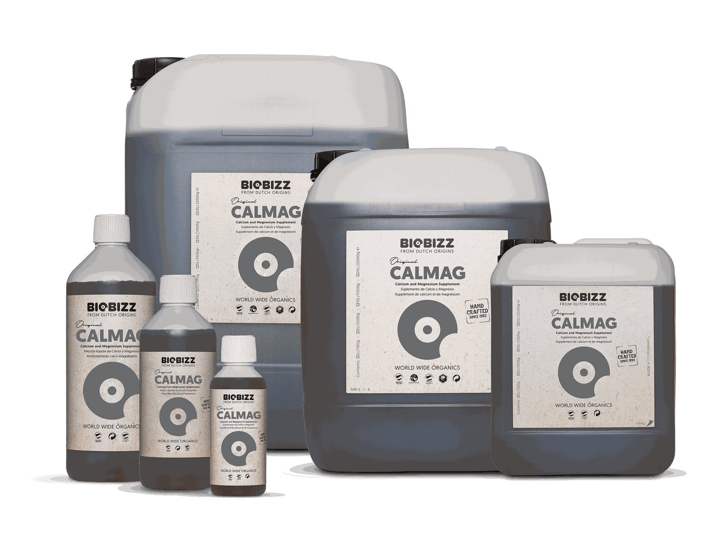 BioBizz CalMag | 1 L
