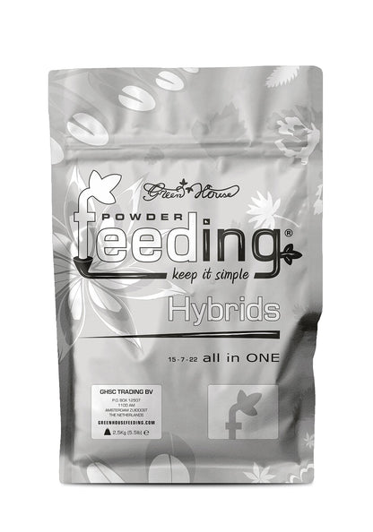 GH Feeding Hybrids | 2,5kg