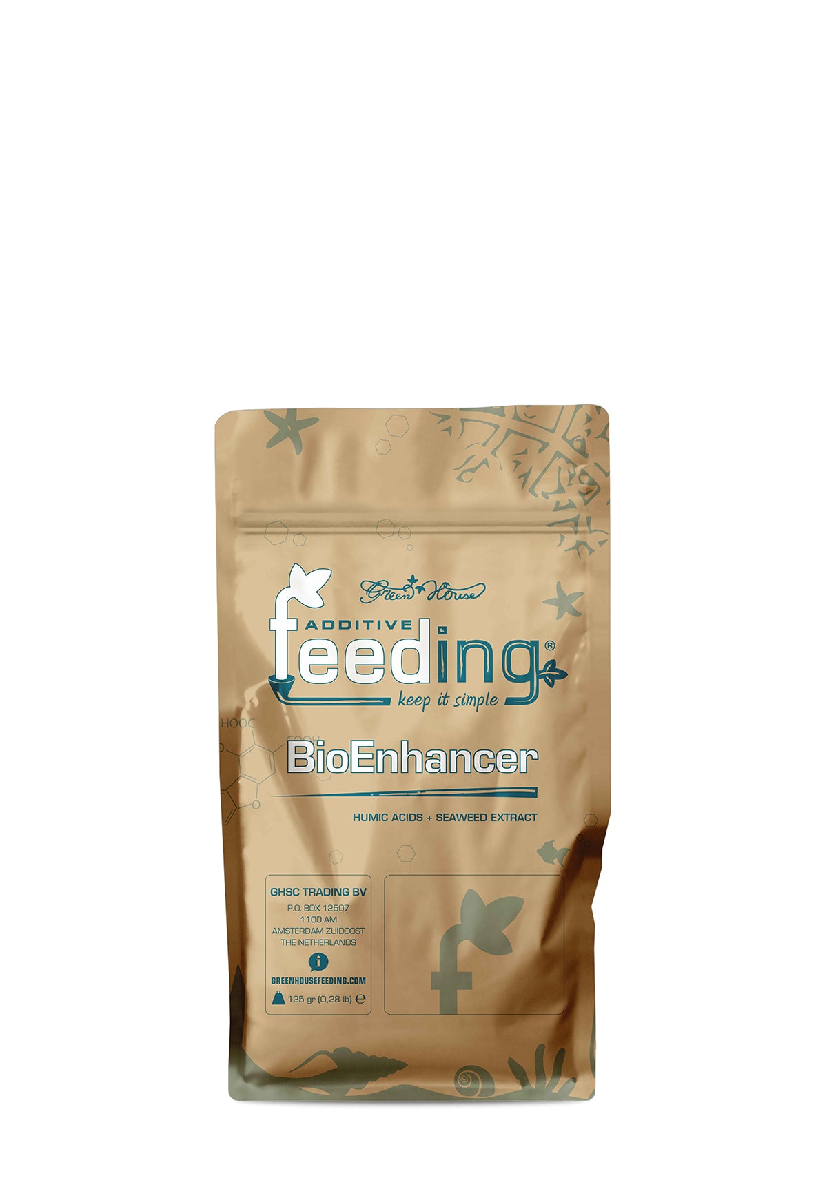 GH Feeding BioEnhancer | 125gr