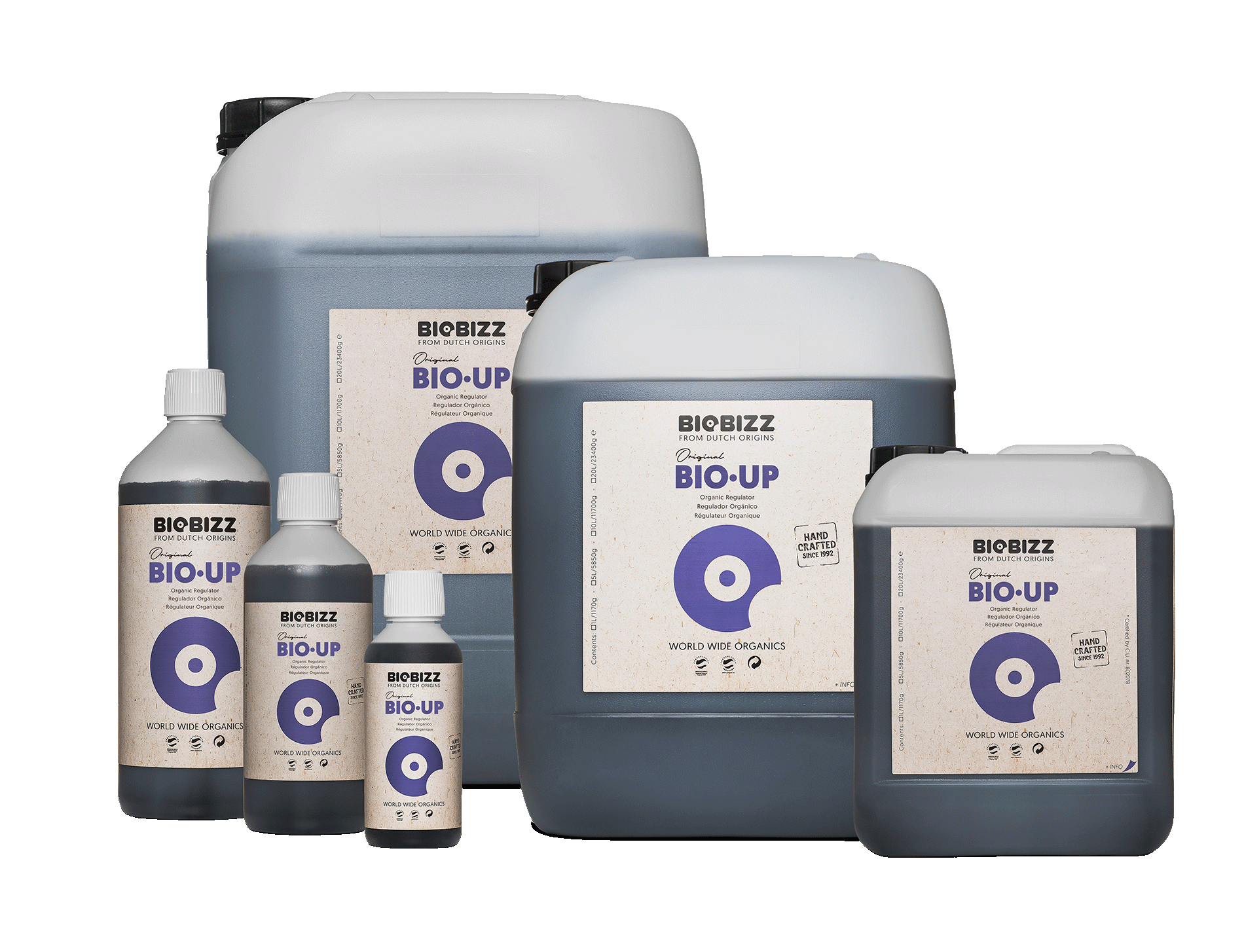 BioBizz pH+ | 5 L