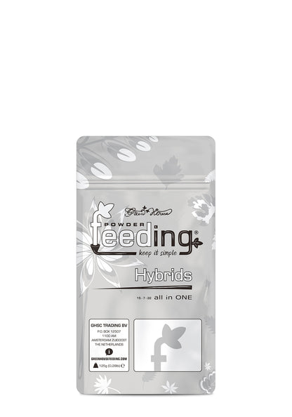 GH Feeding Hybrids | 125gr