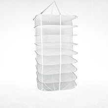 Drying net round - 8x 80 cm
