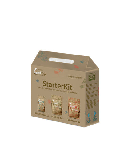 GH Feeding Starterskit Bio