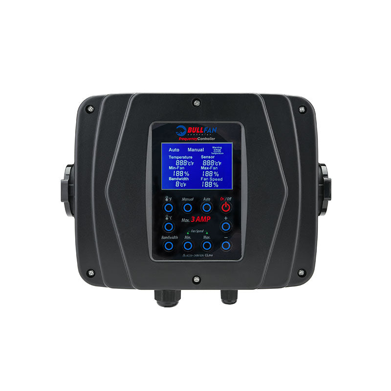 Cli-Mate Frequency controller 3 Amp.