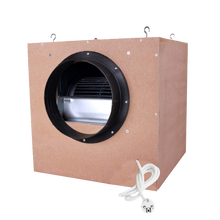 Isobox - 2500 m3