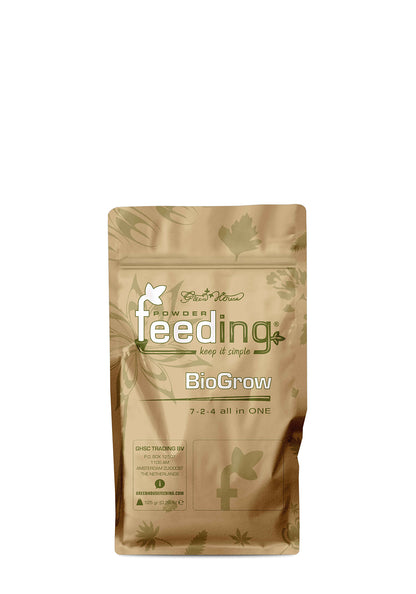 GH Feeding BioGrow | 125gr