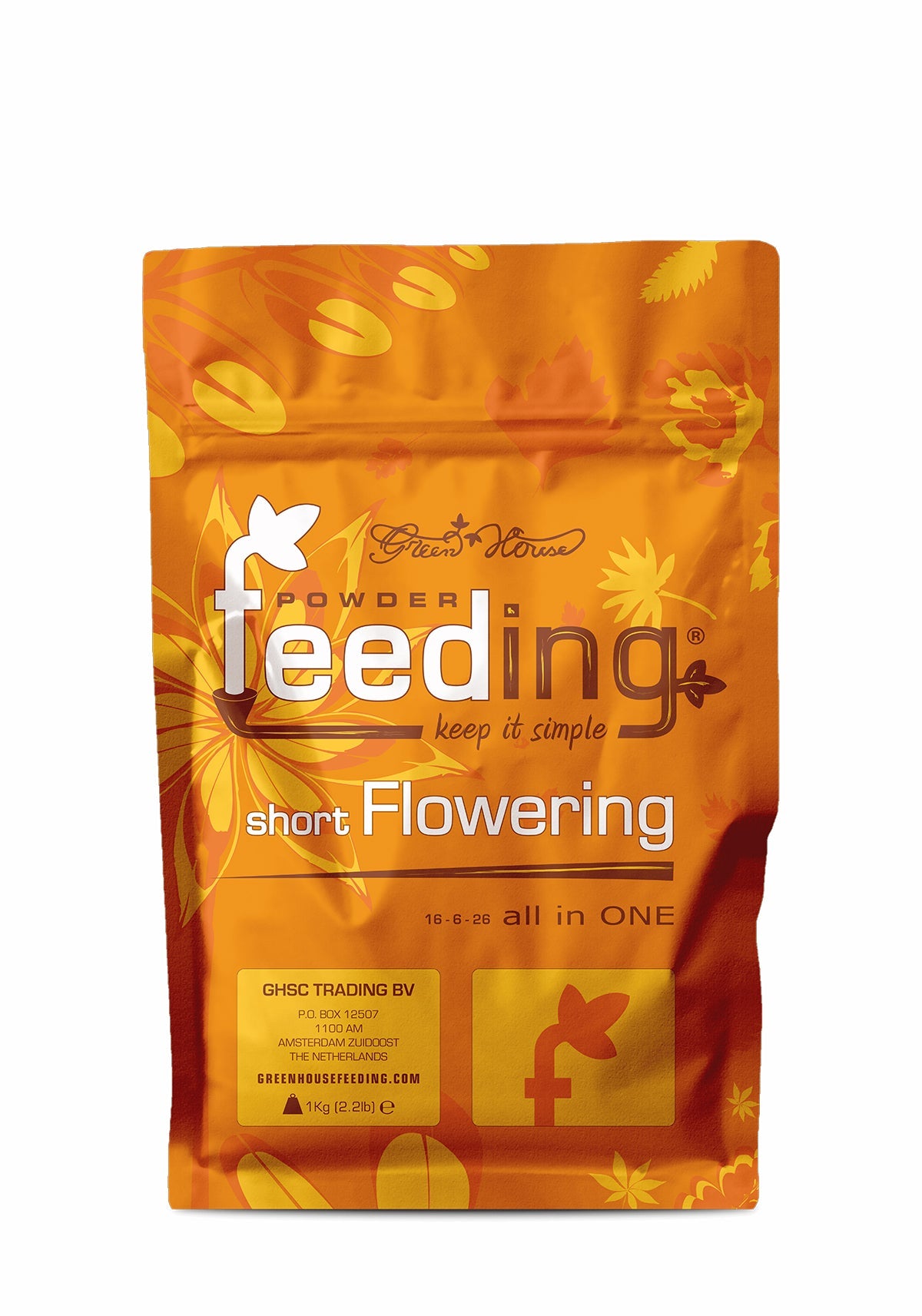 GH Feeding Short Flowering | 1kg