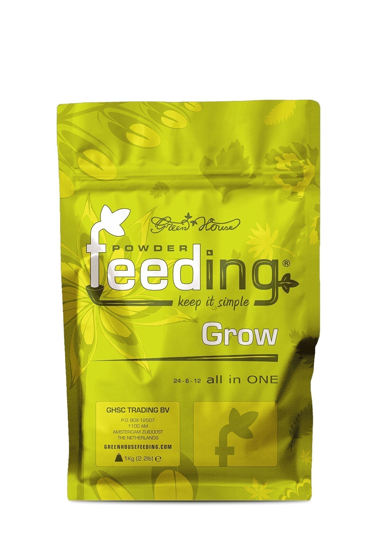GH Feeding Grow | 1kg