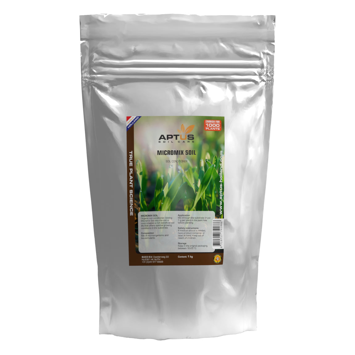 Aptus Micromix soil 1kg