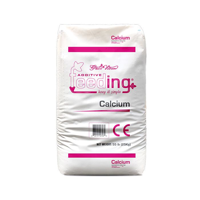 GH Feeding Calcium | 25kg