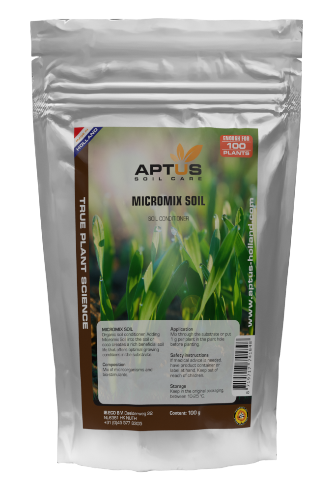 Aptus Micromix soil 100gr
