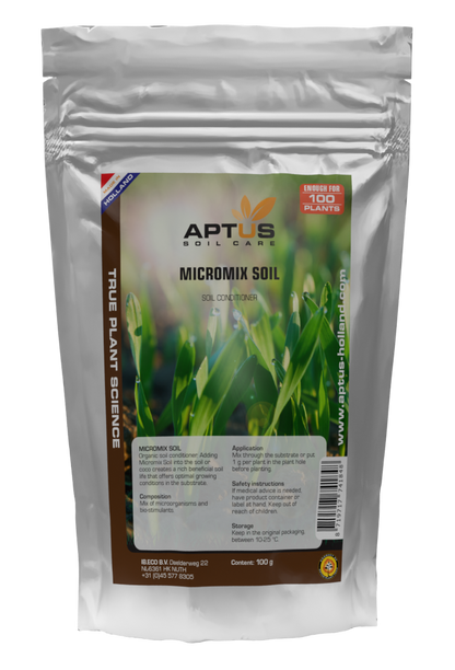 Aptus Micromix soil 100gr