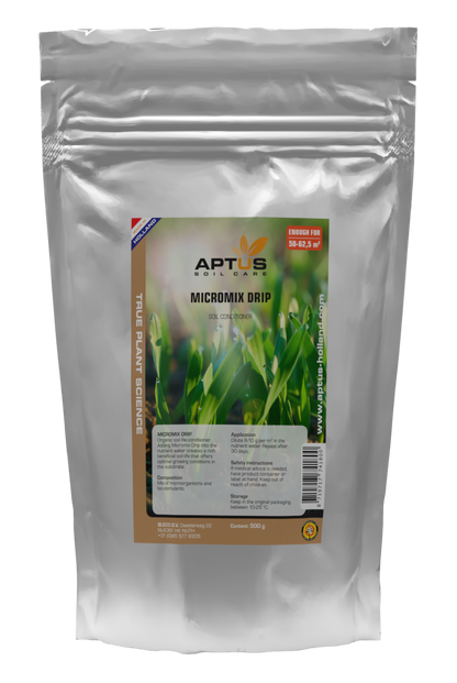 Aptus Micromix drip 500gr