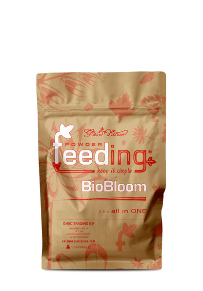 GH Feeding BioBloom | 500gr