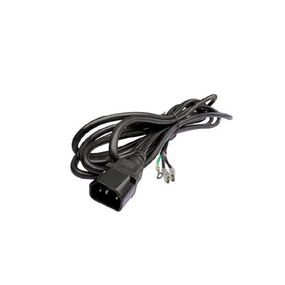 Cable 3m male trip plug injected (3×1,5mm)