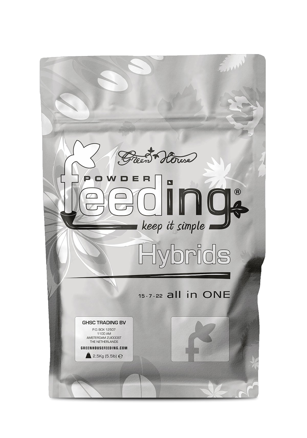 GH Feeding Hybrids | 2,5kg