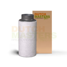 High Flow Carbon Filter 600m3 flange 150