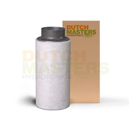 High Flow Carbon Filter 425m3 flange 125