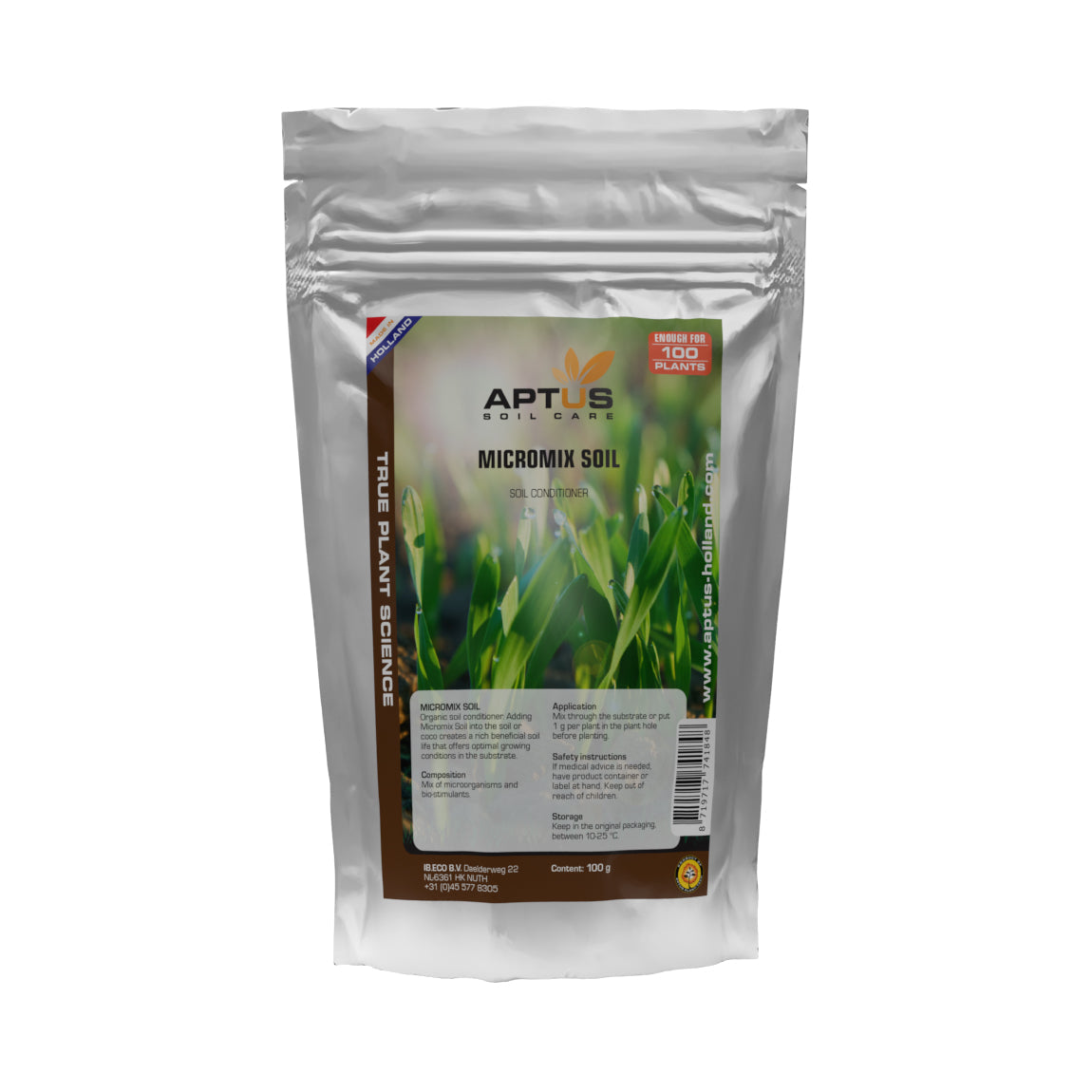 Aptus Micromix soil 100gr