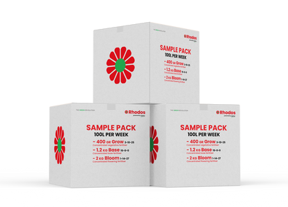 Gen200 Rhodos Sample pack (100L/Week)