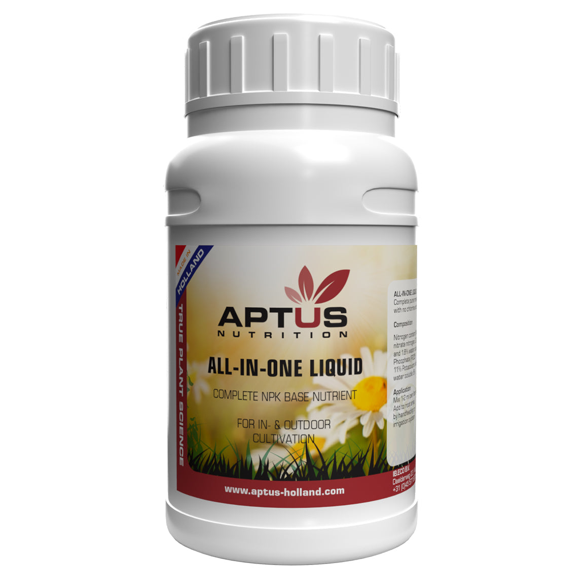 Aptus Lux All in One Liquid 250ml